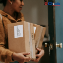 Caixa Correio Papelão Delivery Envio N.03 (30X20X14) - 25 Unidades