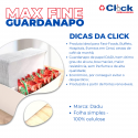 Guardanapo Max Fine 20 X 22 - Caixa C/ 5000 Unidades