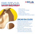 Saco P/ Delivery SOS Pardo - G 23 X 32 X 16 - 4 Pacotes de 50 Unidades
