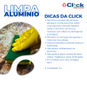 Limpa Alumínio Luminox 5LTS
