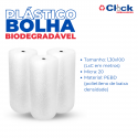 Plástico Bolha Biodegradável - 130cm X 100mts