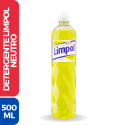 Detergente Limpol Neutro 500ML