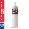 Detergente Limpol Coco 500ML